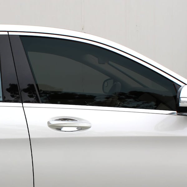 Motoshield Pro Carbon Window Tint Film for Auto, Car, Truck, 15% VLT 36 in x 5 ft ft Roll CAR-36-5-15 - main